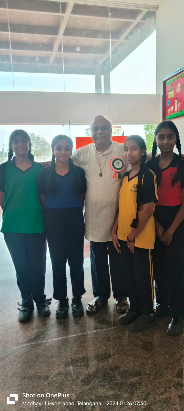 shikhara school bowrampet sports